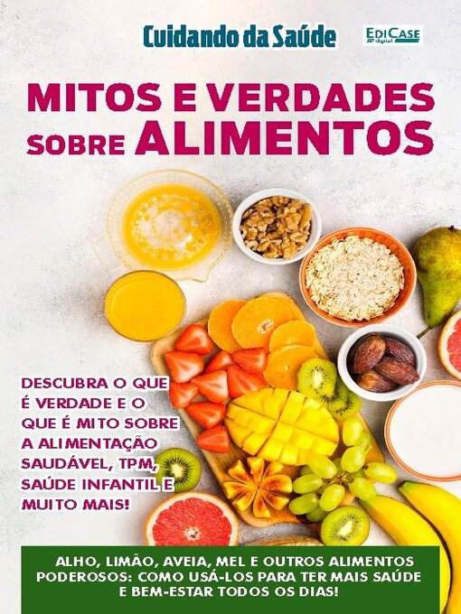 Title details for Cuidando da Saúde by EDICASE GESTAO DE NEGOCIOS EIRELI - Available